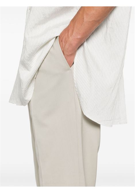 Pantaloni affusolati in beige Briglia 1949 - uomo BRIGLIA 1949 | WIMBLEDONS42410000123